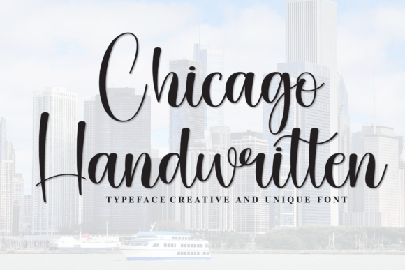 Chicago Handwritten: Your Key to Urban Branding