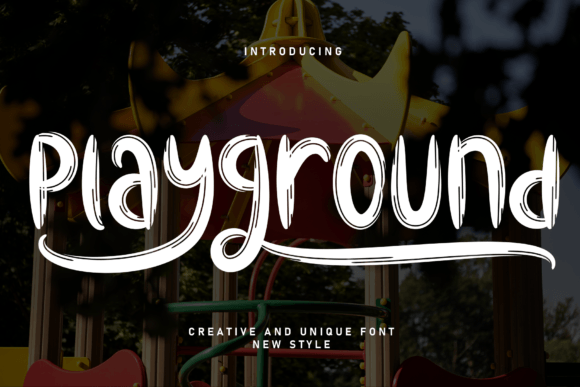 Play Handwritten: A Sweet Font for Invitations & Creative Projects