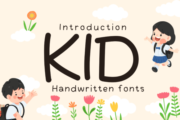 Why Kids Handwritten is Your Secret Weapon for Authentic Design